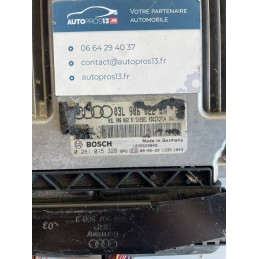 EDC17C14 ECU CALCULATEUR...