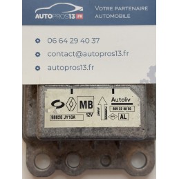 ECU CALCULATEUR CAPTEUR DE...