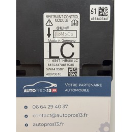 CALCULATEUR CAPTEUR DE...