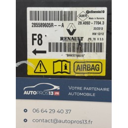 ECU CALCULATEUR CAPTEUR DE...