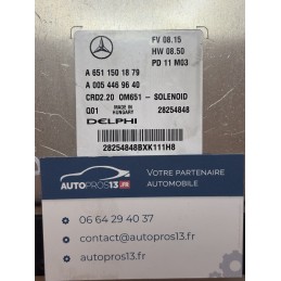 CRD2.20  ECU CALCULATEUR...
