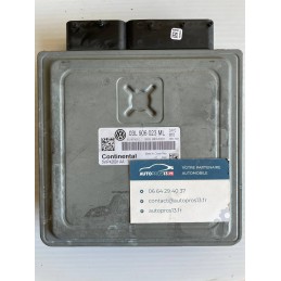 CALCULATEUR MOTEUR VW GOLF...