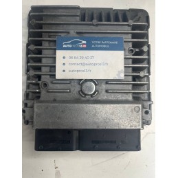 PCR2.1  ECU CALCULATEUR...