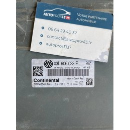 PCR2.1 ECU CALCULATEUR DE...
