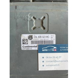 PCR2.1 CALCULATEUR MOTEUR A...
