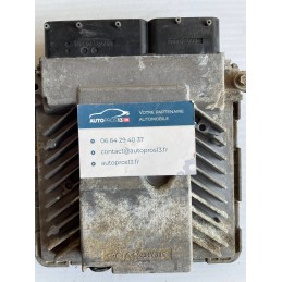 PPD1.5 ECU CALCULATEUR...