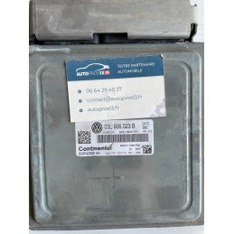 CALCULATEUR MOTEUR ECU...