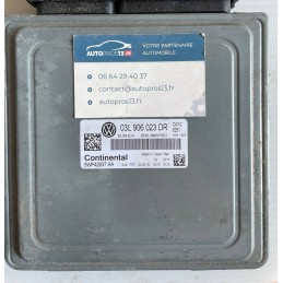 PCR 2.1 CALCULATEUR MOTEUR...