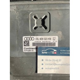 PCR2.1 ECU CALCULATEUR...