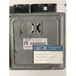 CALCULATEUR MOTEUR AUDI A1...