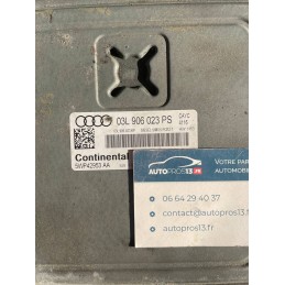 PCR2.1  ECU CALCULATEUR...
