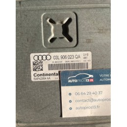 PCR2.1 CALCULATEUR MOTEUR A...