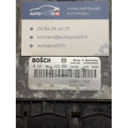 2.5 DCI ECU CALCULATEUR DE...