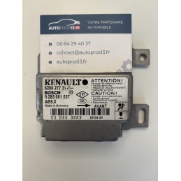 AB8.X ECU CALCULATEUR...