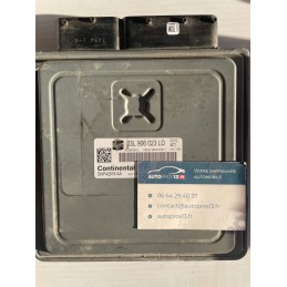 CALCULATEUR MOTEUR SEAT...