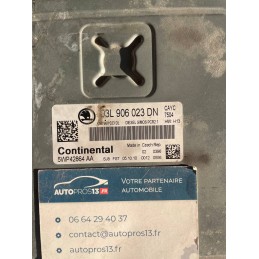 CAYC PCR2.1 ECU CALCULATEUR...