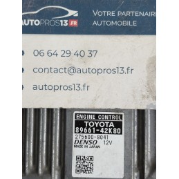 CALCULATEUR DE MOTEUR A...