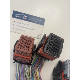 CONNECTEUR FICHE FAISCEAUX...