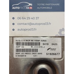51926677 ECU CALCULATEUR DE...