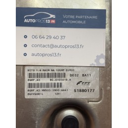51880177 ECU CALCULATEUR DE...