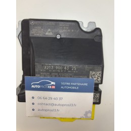 CALCULATEUR CAPTEUR AIRBAG...