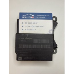 ECU MODULE CALCULATEUR...