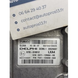 CALCULATEUR MOTEUR ECU FORD...