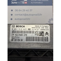 MED17.4.4 ECU CALCULATEUR...
