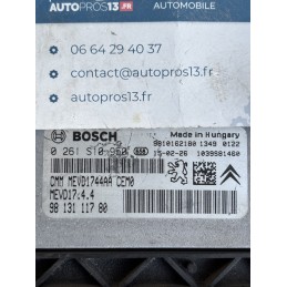 MEVD17.4.4 CALCULATEUR DE...