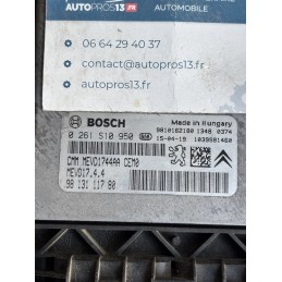 MEVD17.4.4  CALCULATEUR DE...