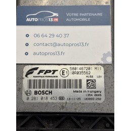 0281018453 ECU CALCULATEUR...