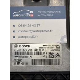 MD1CS003  ECU CALCULATEUR...