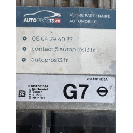 CALCULATEUR MOTEUR ECU...