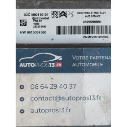 V56.12 ECU CALCULATEUR DE...