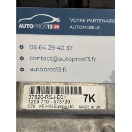 C7K ECU CALCULATEUR DE...