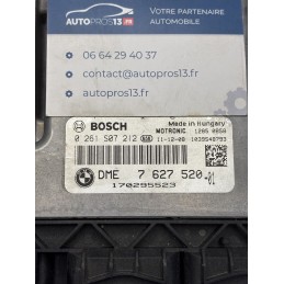 CALCULATEUR MOTEUR MINI...