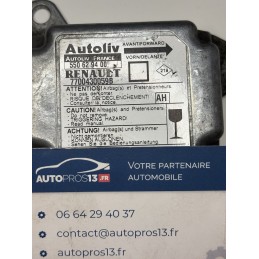 CALCULATEUR CAPTEUR AIRBAG...