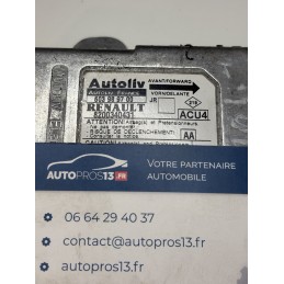 CALCULATEUR CAPTEUR DE...
