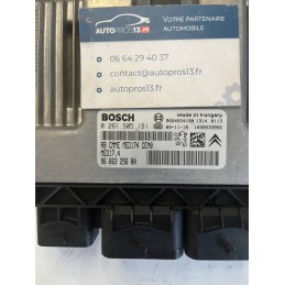 ECU MED17.4 CALCULATEUR...