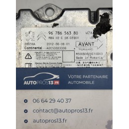 ECU CALCULATEUR CAPTEUR...