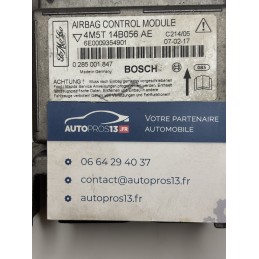 ECU CALCULATEUR CAPTEUR DE...