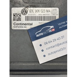 PCR2.1  ECU CALCULATEUR...