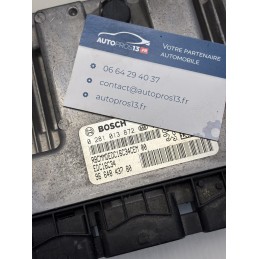 CALCULATEUR MOTEUR PEUGEOT...