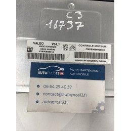 V34.1 ECU CALCULATEUR DE...