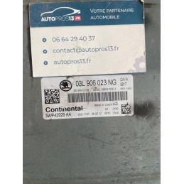 CALCULATEUR MOTEUR SKODA...