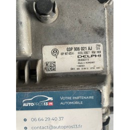 H09 DCM3.7 ECU CALCULATEUR...