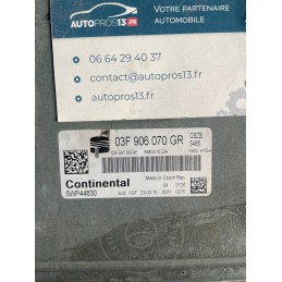 10.22A1 ECU CALCULATEUR...