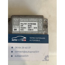 ECU CALCULATEUR CAPTEUR DE...