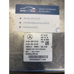 CRD3.E1 CALCULATEUR MOTEUR...