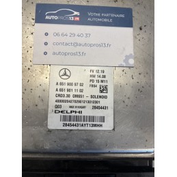 CRD3.30 CALCULATEUR MOTEUR...
